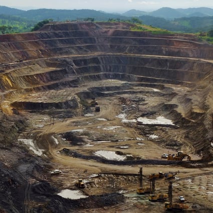 Congo’s copper is at the heart of a US$6 billion deal with Chinese companies. Photo: Reuters