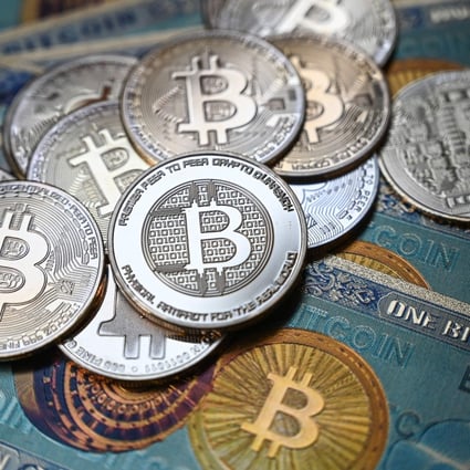 China’s ban on cryptocurrency trading is seen weakening Hong Kong’s role as a bridge for investors to access the mainland Chinese market. Photo: AFP