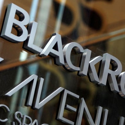BlackRock is turning modestly positive on Chinese stocks on tactical basis as authorities can no longer ignore signs of slowdown. Photo Reuters.