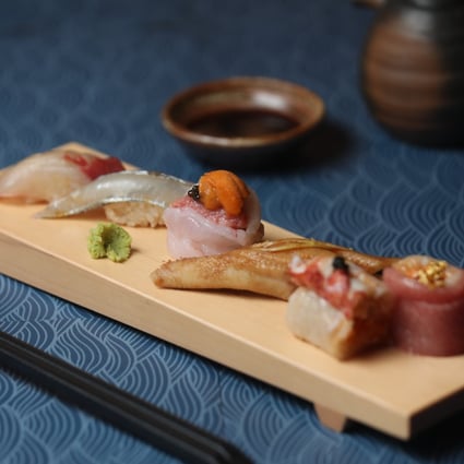 Many of India’s chefs – always open to culinary innovation – are now turning their attention to sushi. Photo: SCMP