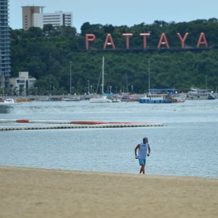 Foreign buyers own 30 per cent of condominiums in Pattaya, according to a property expert. Photo: Xinhua