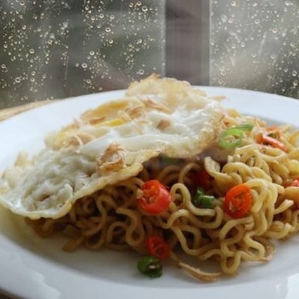 More than 15 billion Indomie packets are produced every year. Photo: Facebook