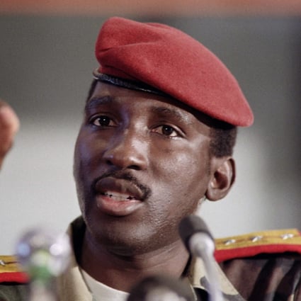 After 34 years, murder trial begins in assassination of Burkina Faso