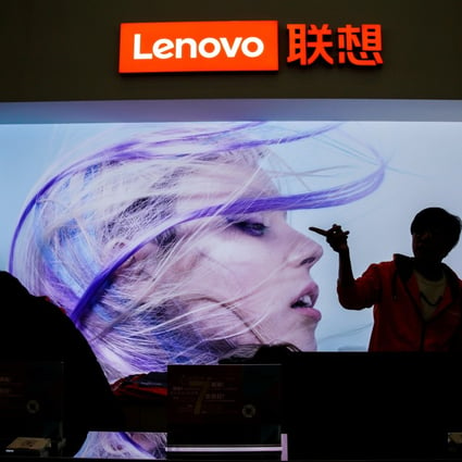 China’s Lenovo Group makes one in four personal computers sold worldwide. Photo: Reuters