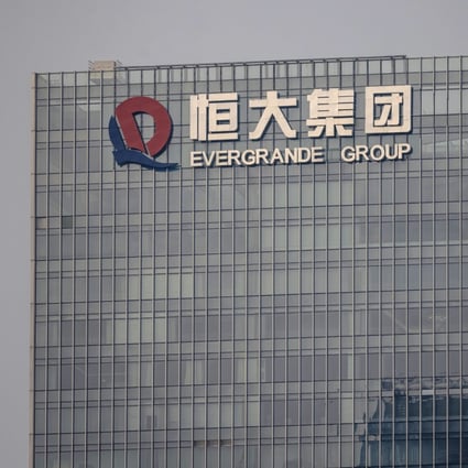 The debt crisis at Shenzhen-based China Evergrande Group looms large over its home province, which has moved to ensure homebuyers’ rights are protected. Photo: EPA-EFE
