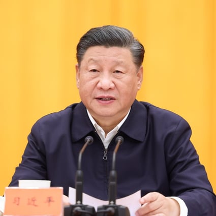 Chinese President Xi Jinping insisted China was a democracy and said political systems should not all be judged by the same standard. Photo: Xinhua