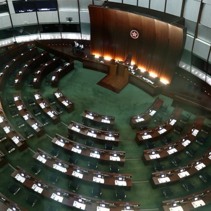 Opposition parties have been debating whether to take part in the coming Legco poll. Photo: Nora Tam