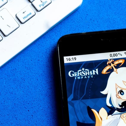 Sensor Tower also reported this month that Genshin Impact has become the world’s top grossing game. Photo: Shutterstock