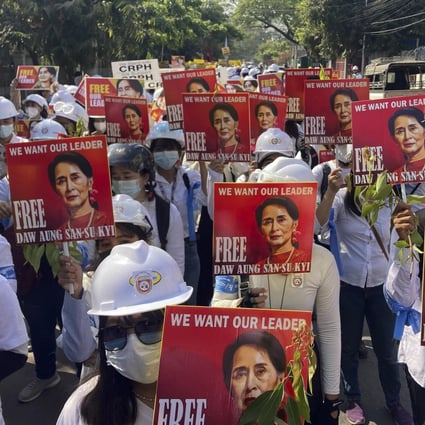 Myanmar Junta Blames Foreign Intervention For Asean Summit Exclusion South China Morning Post