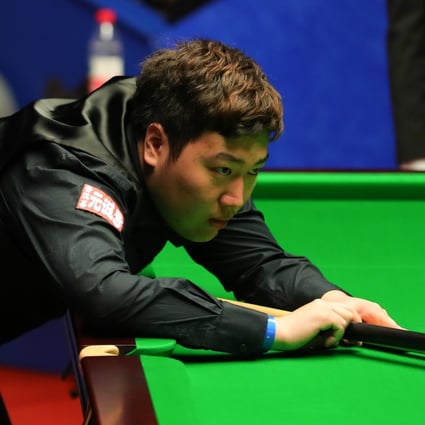 Northern Ireland Open: Masters champ Yan Bingtao to face John ...