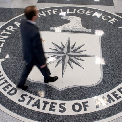 The CIA is setting up a new unit dedicated to China. Photo: AFP