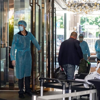 Coronavirus Hong Kong Adds 1 500 Quarantine Rooms Ahead Of Christmas Holidays As 5 More Hotels Join Approved List South China Morning Post Christmas Hotel Package Hong Kong 2021