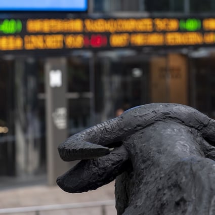 Hong Kong Stocks Jump As Alibaba Tech Peers Drive Market To Five Week High While Banks Advance On Wealth Connect Push South China Morning Post