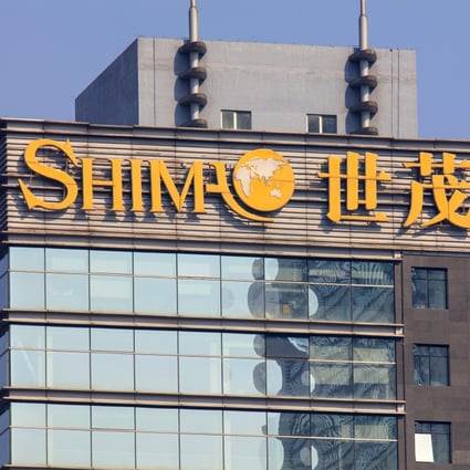 Shima Property Holdings Limited’s logo. Photo: Shutterstock