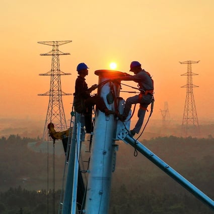 China’s top economic planning agency, the National Development and Reform Commission (NDRC), said it would loosen pricing in the state-controlled power market last week. Photo: AFP