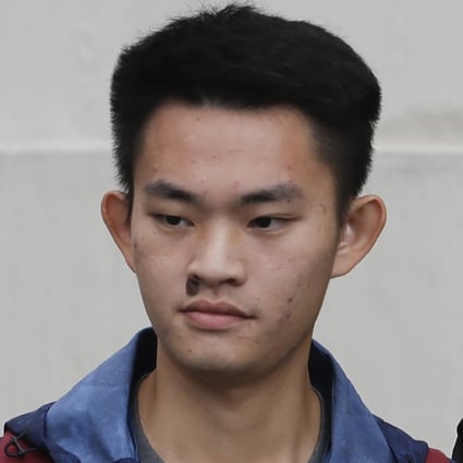 Chan Tong-kai, who admitted killing his pregnant girlfriend, Poon Hiu-wing, is being pushed by the victim’s mother again to honour his promise of surrendering himself to the Taiwan authorities. Photo: AP