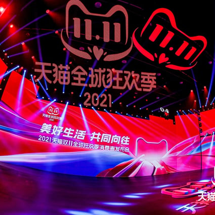 Alibaba has announced a series of initiatives focusing on sustainability and inclusiveness for this year’s Singles’ Day shopping festival. Photo: Handout