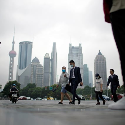China is trying to strike a conciliatory tone after a nearly year-long regulatory crackdown on the tech industry has dampened market enthusiasm. Photo: Reuters