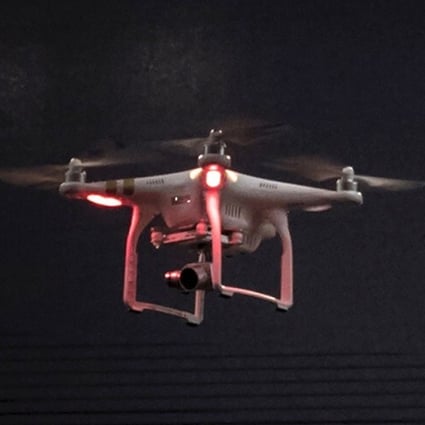 DJI’s products account for more than 50 per cent of drone sales in the US. Photo: Reuters