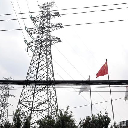 China’s power crunch has already had an impact on the economy and raised concerns ahead of the winter heating season, which has started early in some provinces. Photo: Reuters