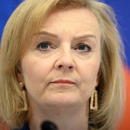 After Hong Kong’s latest ousting of opposition representatives, British Foreign Secretary Liz Truss said it was “deeply concerning that 55 district councillors have been disqualified and over 250 pressured to resign for political reasons”. Photo: AFP