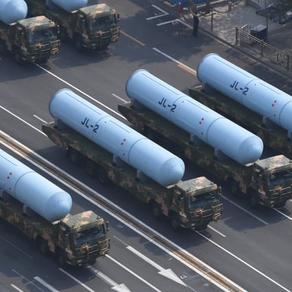 China backs 'no first use' nuclear policy, calls on nations to cut warhead stockpile | South China Morning Post