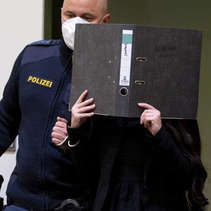 Jennifer wenisch germany