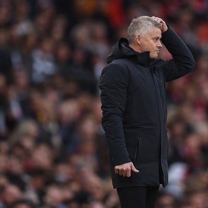 Manchester United manager Ole Gunnar Solskjaer is under increasing pressure after the loss to Liverpool. Photo: AFP