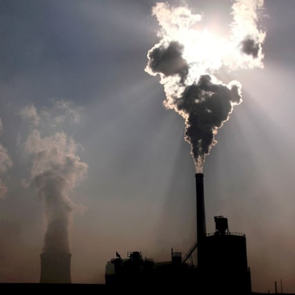 The installed capacity of coal-fired power plants in China is to be strictly controlled, according to a policy document. Photo: Reuters