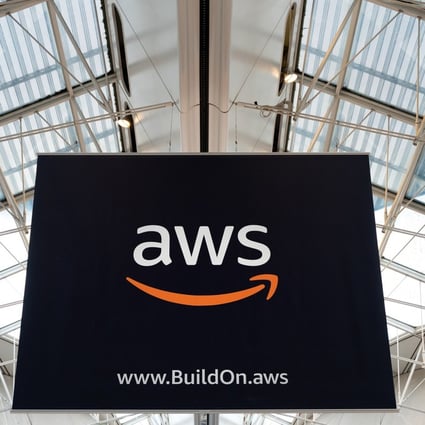 Amazon Web Services was the leading global cloud provider in the second quarter. Photo: Dreamstime/TNS