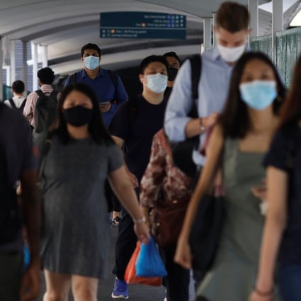 Singapore has registered a total of 184,419 infections since the start of the pandemic. Photo: Reuters