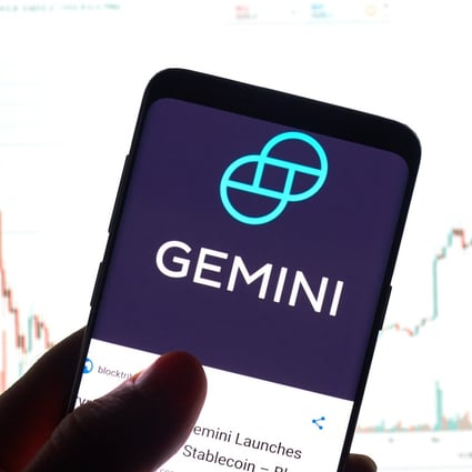Cryptocurrency service provider Gemini has launched its interest-earning programme on digital token deposits in Hong Kong. Photo: Shutterstock