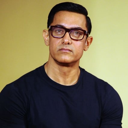 Muslim Bollywood star Aamir Khan attracted criticism after appearing in a Diwali TV advertisement, highlighting India’s religious divide. Photo: AFP File