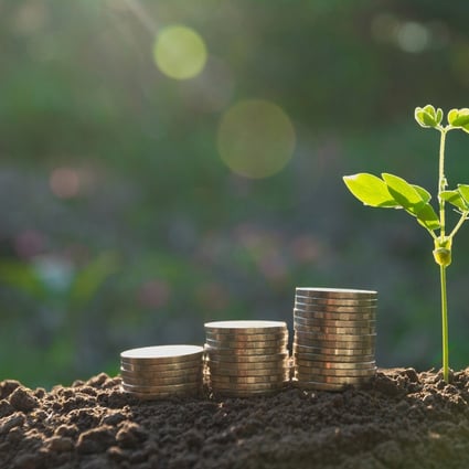 The issuance of green bonds amounted to US$354 billion for the first three quarters of 2021, already surpassing the record high of US$297 billion issued last year. Photo: Dreamstime/TNS