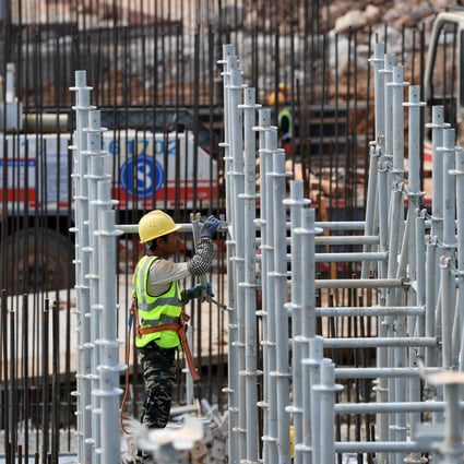 Beijing has told local governments debt management is a ‘lifelong political responsibility’. Photo: Xinhua