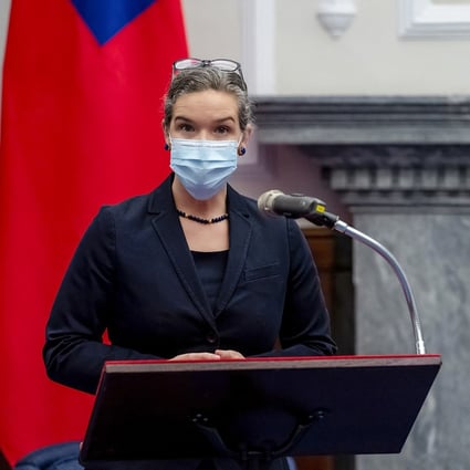 Defence ties with Taiwan ‘rock solid’, says US diplomat amid Beijing