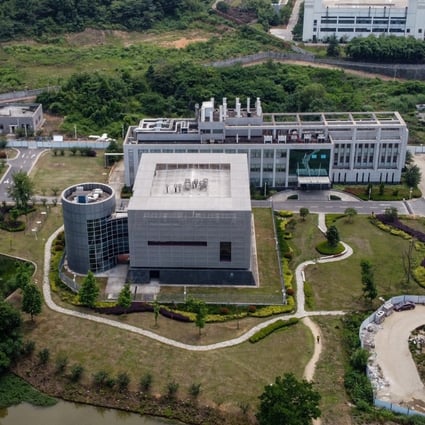 The Wuhan Institute of Virology is at the centre of a theory that the coronavirus could have spread following a research accident, though no evidence has emerged to link the virus to the lab. Photo: TNS