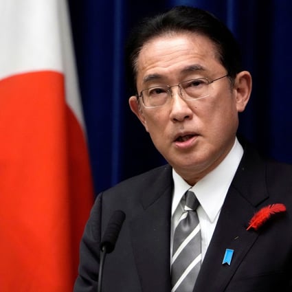 Japanese Prime Minister Fumio Kishida. Photo: Reuters
