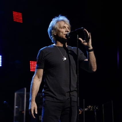 Musician Jon Bon Jovi has tested positive for coronavirus. Photo: Getty Images for Love Rocks NYC / God's Love We Deliver / TNS