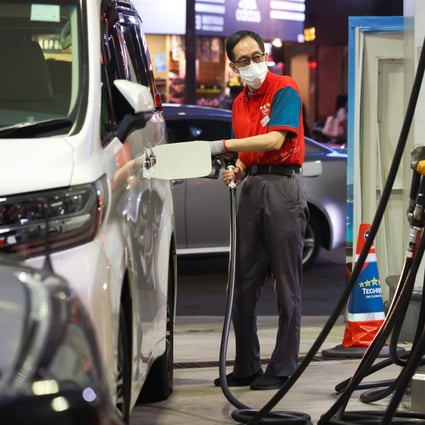 Running On Empty Soaring Fuel Prices Push Hong Kong S Bus Taxi Drivers To The Breaking Point South China Morning Post