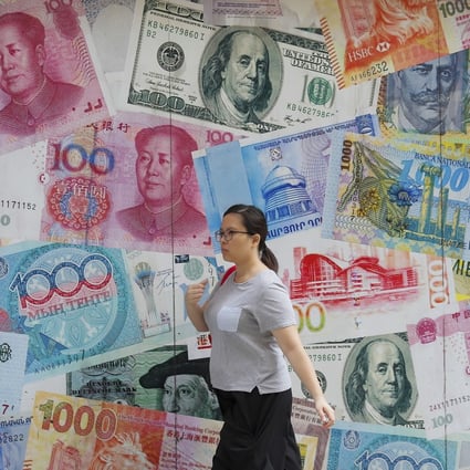 Tighter US monetary policy could weaken China’s currency. Photo: AP