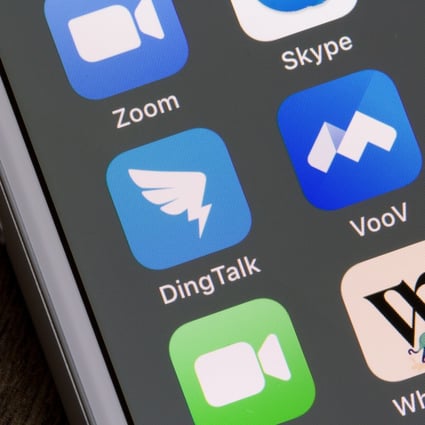 The CEO of app developer Deniu Technology was sentenced to more than five years in prison for apps that helped users spoof their location on office software. Photo: Shutterstock