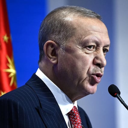 Turkey 30 Probed For Twitter Posts Suggesting Recep Tayyip Erdogan Died South China Morning Post