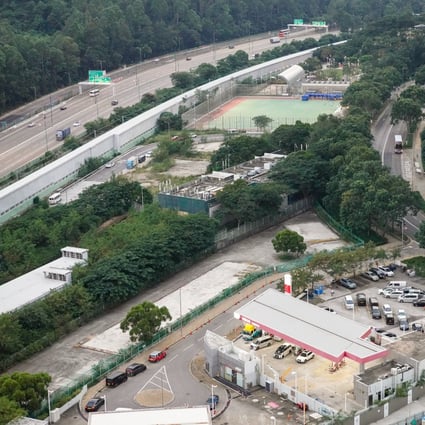 The MTR Corporation has rejected all five bids for a large residential site in Tung Chung on Lantau Island. Photo: Winson Wong