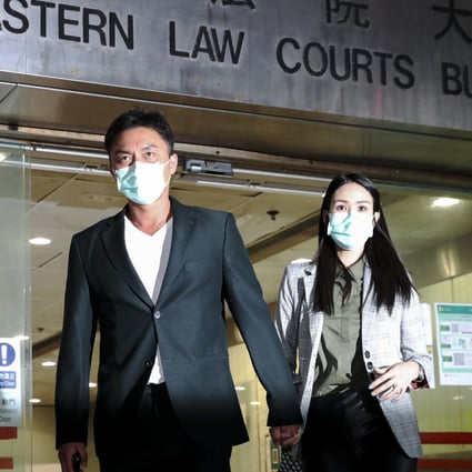Hong Kong TV star Mat Yeung Ming jailed for 18 days, banned from