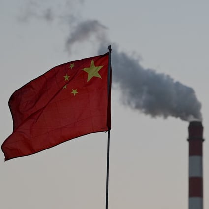 An increasing number of investors in China are showing an interest in environmental, social and governance factors. Photo: AFP