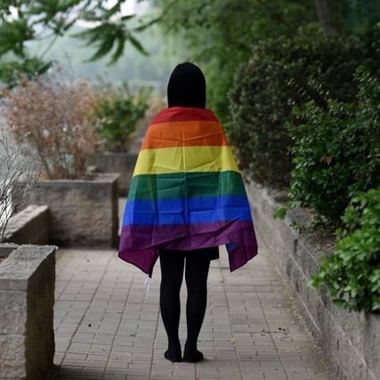 LGBT groups have found themselves caught up in a broader social crackdown. Photo: AFP