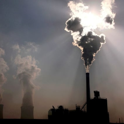 China has been boosting its coal supply to keep the lights on. Photo: Reuters