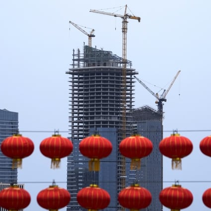 China's economy is losing steam as President Xi Jinping's government cracks down on corporate debt and energy use in pursuit of more stable, sustainable growth. Photo: AP