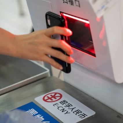 China digital currency push to ‘prudently advance’, improve design of